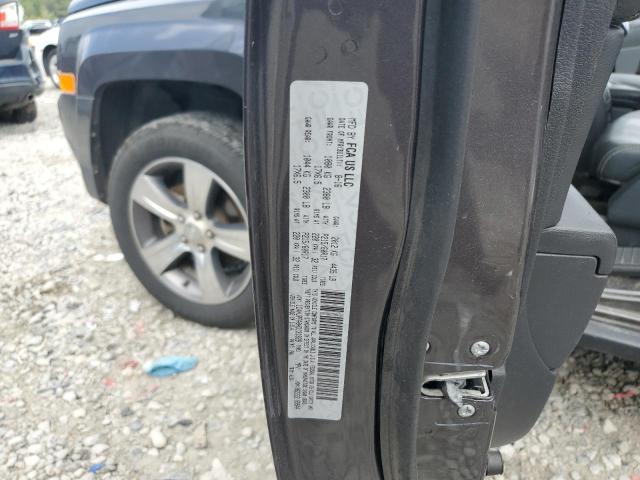 VIN 1C4NJPFA0HD131929 2017 Jeep Patriot, Latitude no.12