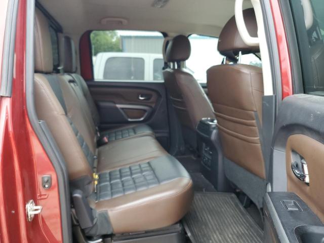 2017 NISSAN TITAN XD S - 1N6BA1F46HN510094