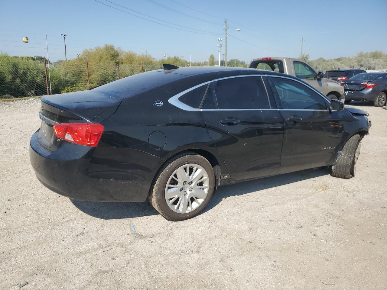 Lot #3023388281 2016 CHEVROLET IMPALA LS