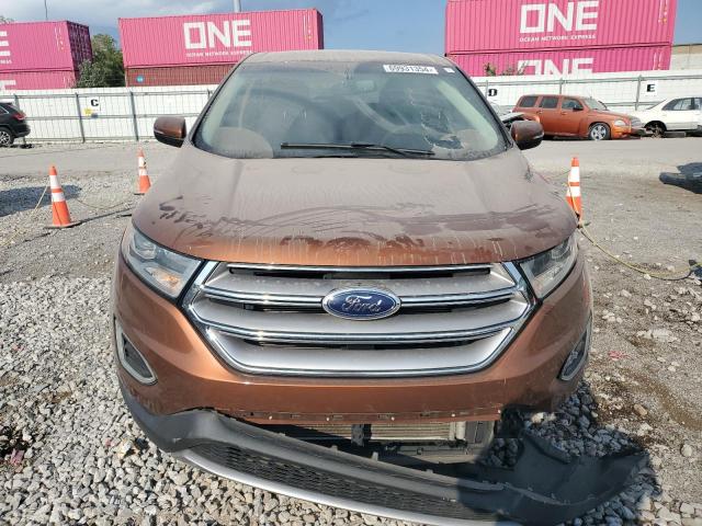 2017 FORD EDGE SEL - 2FMPK3J86HBC62111