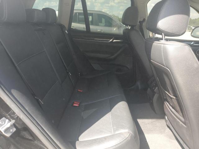 2017 BMW X3 XDRIVE2 - 5UXWX9C53H0T15192