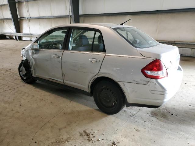 NISSAN VERSA S 2009 silver  gas 3N1BC11E79L352916 photo #3