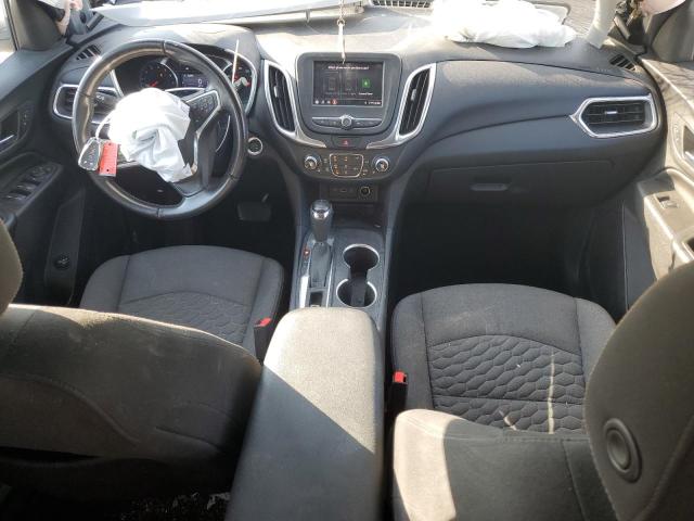 2021 CHEVROLET EQUINOX LT - 3GNAXKEV8MS112759