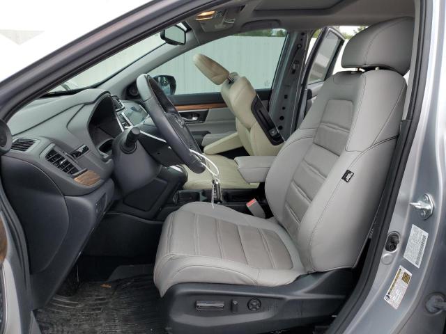 2022 HONDA CR-V EXL - 5J6RW1H85NA013117