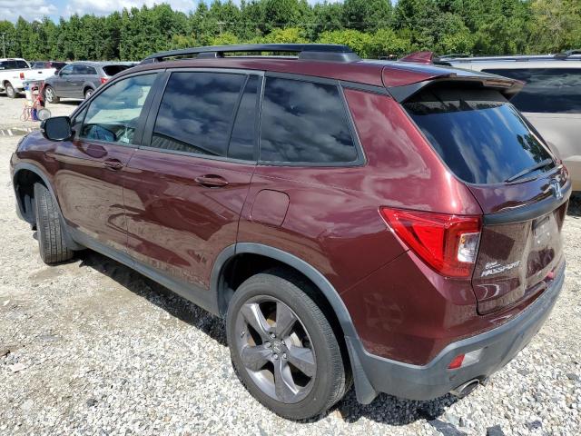 Vin: 5fnyf8h90lb018300, lot: 69305124, honda passport touring 20202
