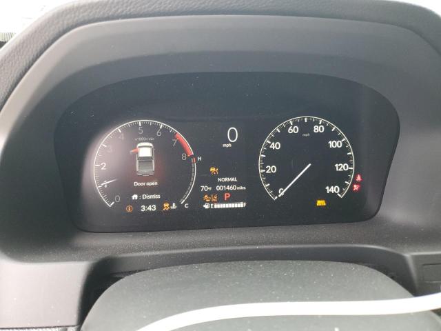 2024 HONDA RIDGELINE - 5FPYK3F55RB017416