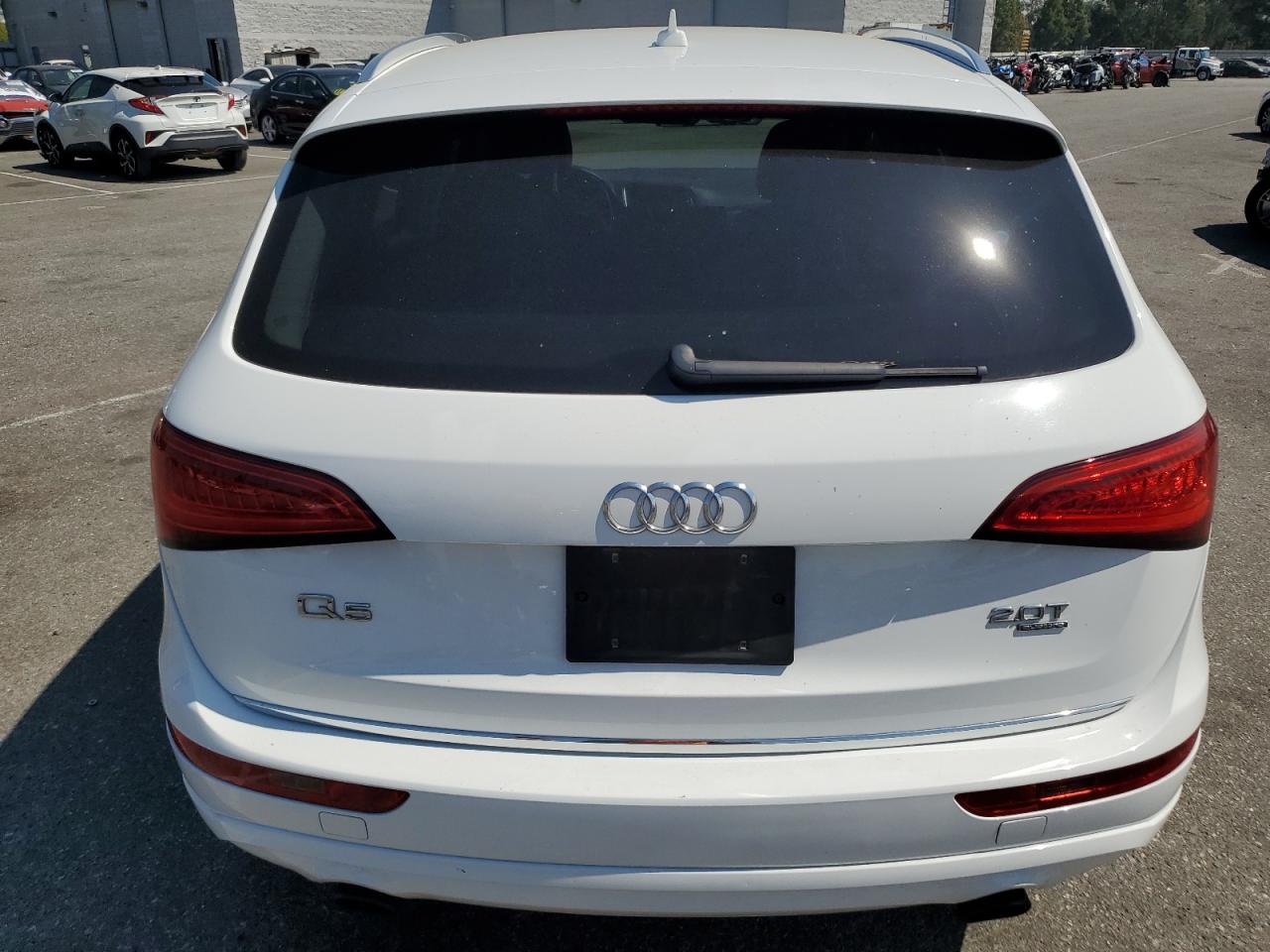 2015 Audi Q5, PREMIUM