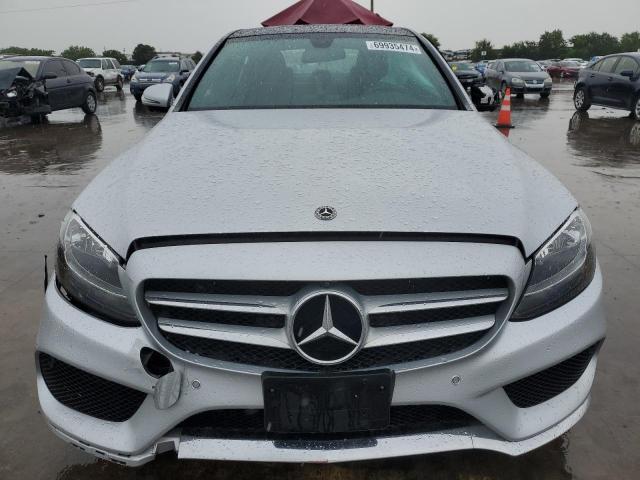 VIN 55SWF4JB6JU259688 2018 Mercedes-Benz C-Class, 300 no.5