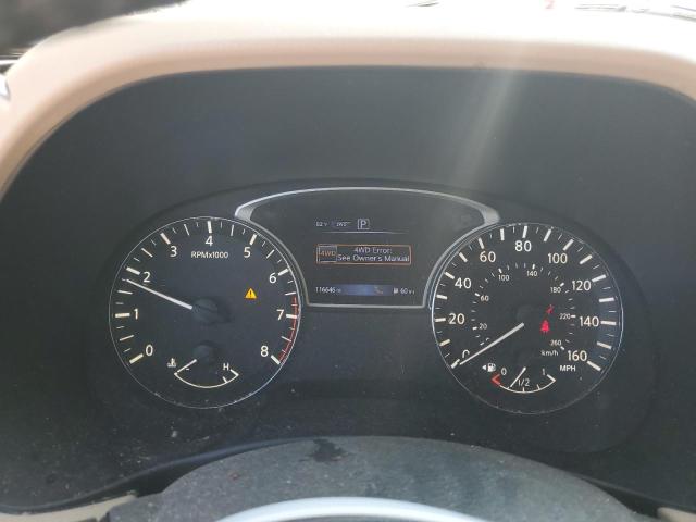 2016 NISSAN PATHFINDER - 5N1AR2MM1GC659941