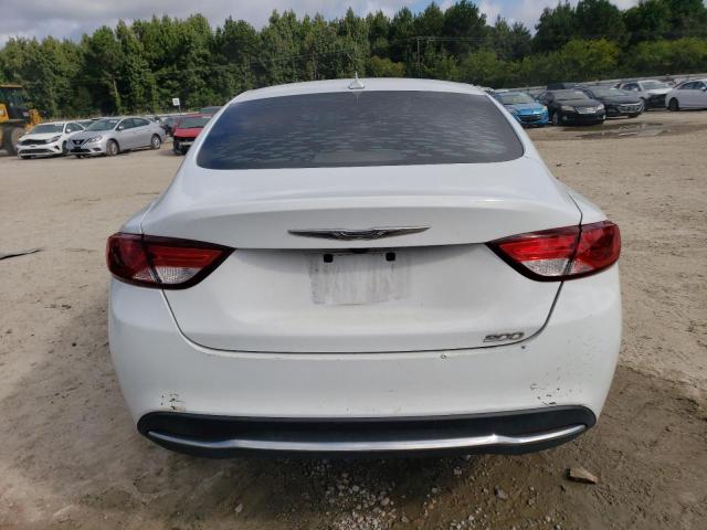 2017 CHRYSLER 200 LIMITE - 1C3CCCAB4HN510361