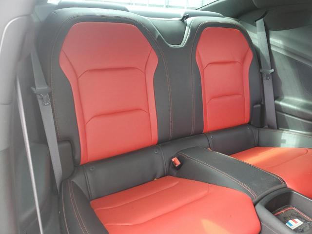 2019 CHEVROLET CAMARO SS - 1G1FH1R79K0129486