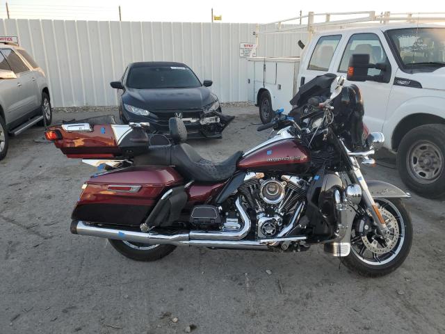 2014 HARLEY-DAVIDSON FLHTK ELECTRA GLIDE ULTRA LIMITED 2014