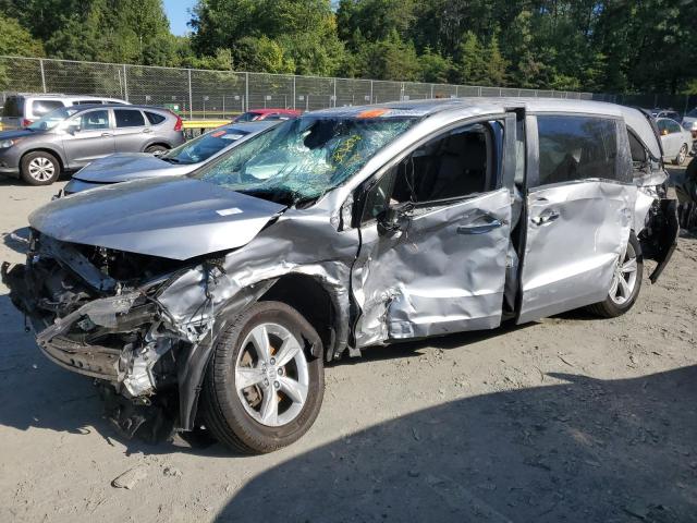 2018 HONDA ODYSSEY EX - 5FNRL6H79JB041944