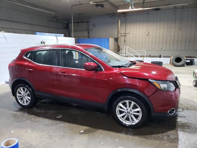 2019 NISSAN ROGUE SPOR - JN1BJ1CR8KW321986