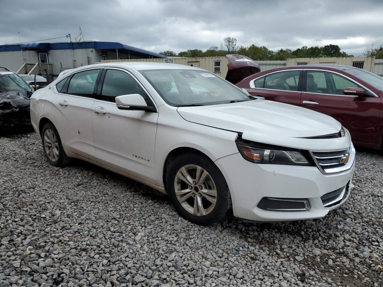 Lot #3034371105 2016 CHEVROLET IMPALA LT