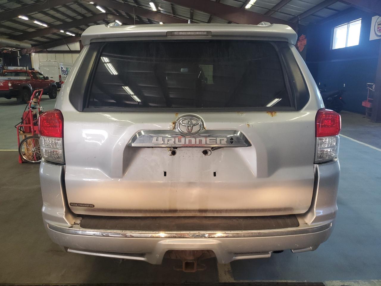 Lot #2803657601 2011 TOYOTA 4RUNNER SR