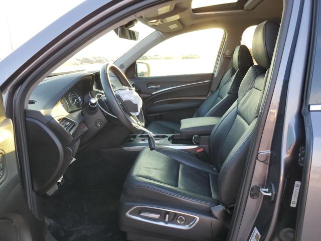 VIN 5J8YD3H33LL002207 2020 Acura MDX no.7