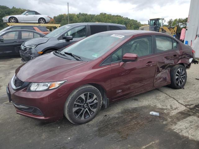 VIN 19XFB2F86EE024394 2014 Honda Civic, EX no.1