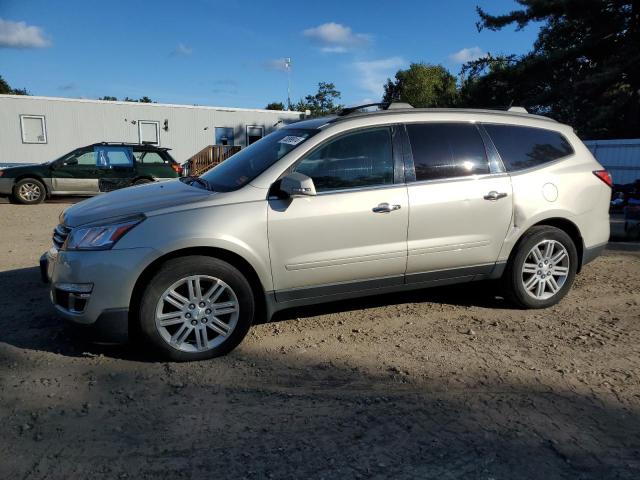 2014 CHEVROLET TRAVERSE LT 2014