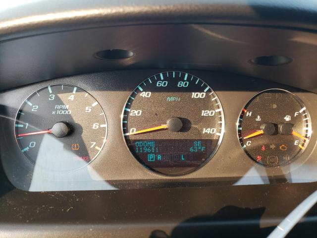 2016 CHEVROLET IMPALA LIM - 2G1WC5E39G1117052