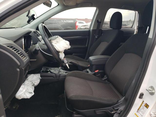 2017 MITSUBISHI OUTLANDER - JA4AR3AU1HZ034298