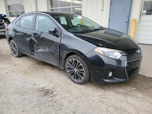 VIN 2T1BURHE1EC216633 2014 Toyota Corolla, L no.4