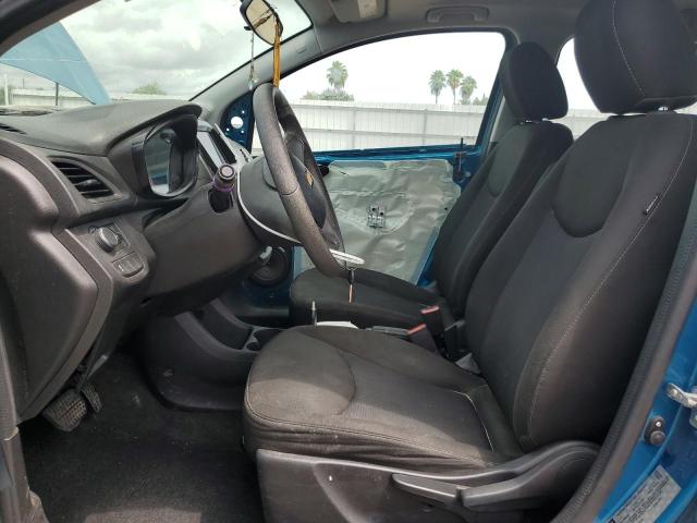 2021 CHEVROLET SPARK LS - KL8CB6SA0MC740354