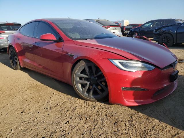 2021 TESLA MODEL S - 5YJSA1E63MF450869