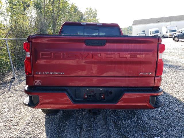 2024 CHEVROLET SILVERADO - 1GCUDEED8RZ145732