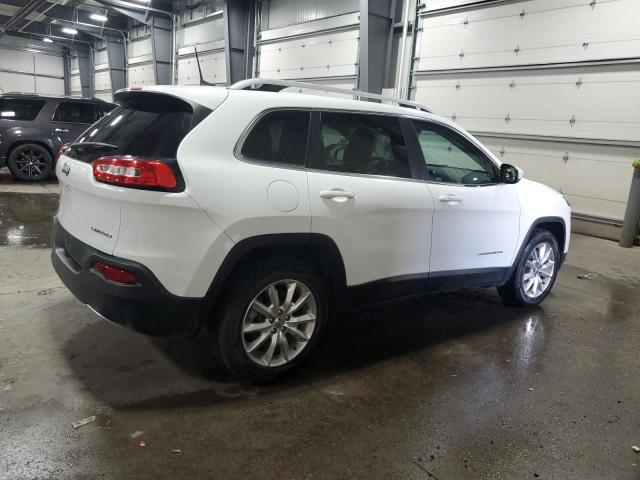 VIN 1C4PJMDB3HW600390 2017 Jeep Cherokee, Limited no.3