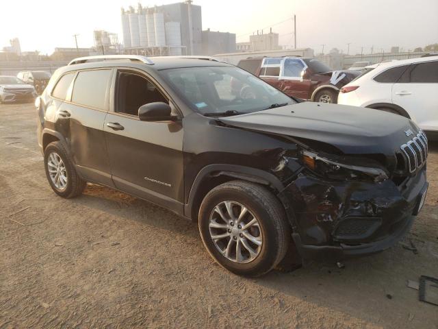 2020 JEEP CHEROKEE L - 1C4PJMCB7LD584197