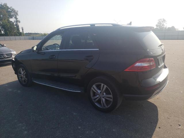 2015 MERCEDES-BENZ ML 350 - 4JGDA5JB8FA466642