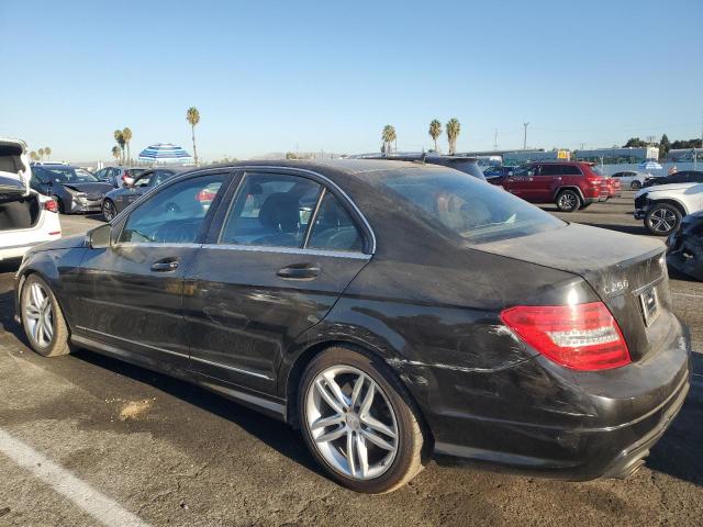 VIN WDDGF4HB3DR249409 2013 Mercedes-Benz C-Class, 250 no.2