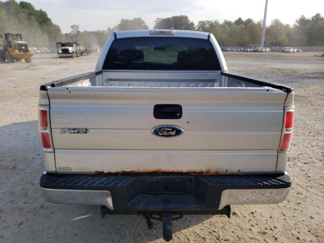 2010 FORD F150 SUPER 1FTEW1E8XAFB28611  72257674