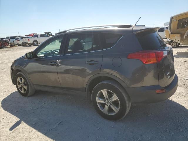 2015 TOYOTA RAV4 XLE 2T3WFREV2FW170754  70892884