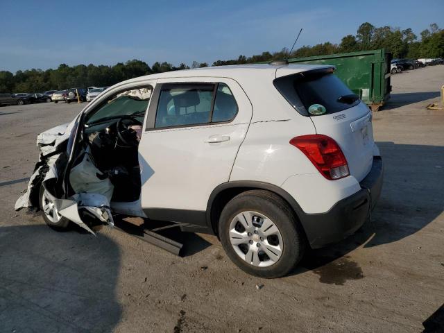 2016 CHEVROLET TRAX LS - KL7CJKSBXGB753681