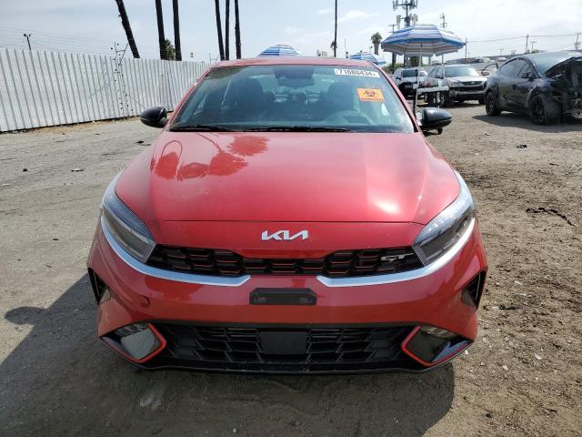 VIN 3KPF44AC9PE633869 2023 KIA Forte, GT no.5