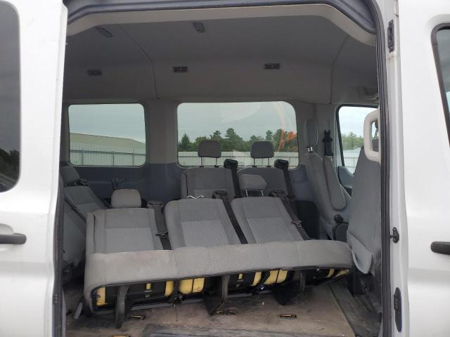 VIN 1FBAX2CG0GKA93934 2016 Ford Transit, T-350 no.11