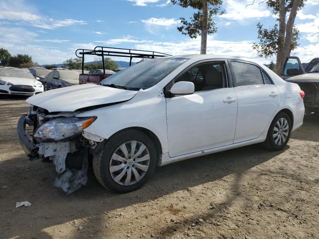 VIN 2T1BU4EE6DC082188 2013 Toyota Corolla, Base no.1