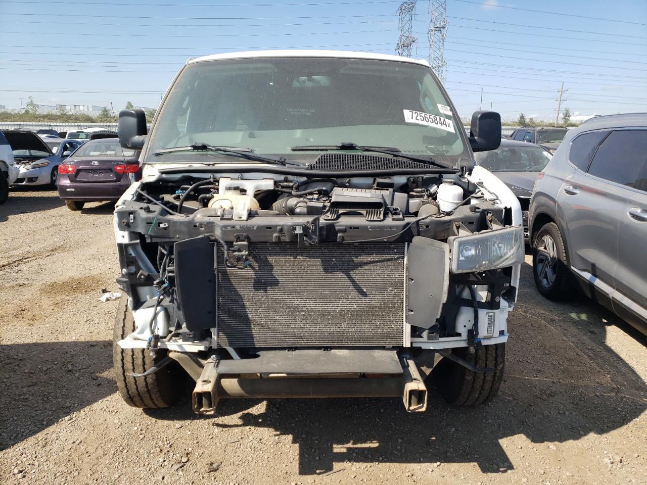 Lot #2878862675 2019 CHEVROLET EXPRESS G2