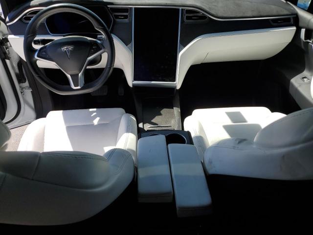 2017 TESLA MODEL X - 5YJXCDE20HF048697