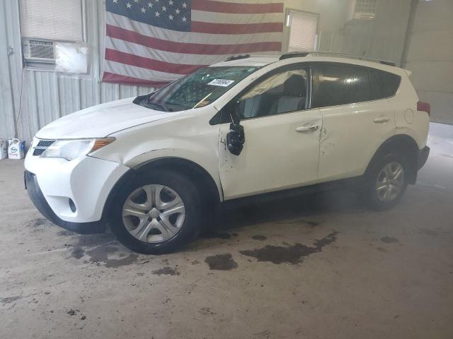 2015 TOYOTA RAV4 LE - JTMBFREV7FD173547