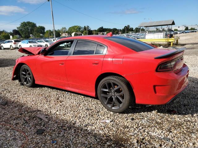 VIN 2C3CDXHG2LH162096 2020 Dodge Charger, GT no.2