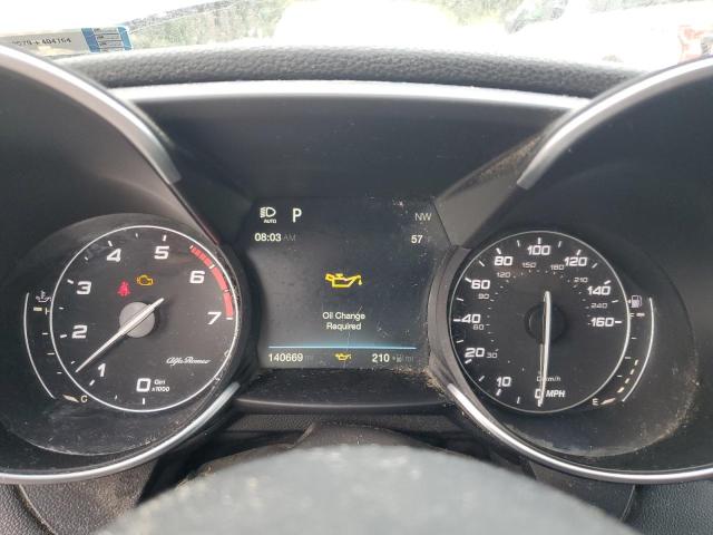 2017 ALFA ROMEO GIULIA Q4 - ZARFAEDN3H7544060