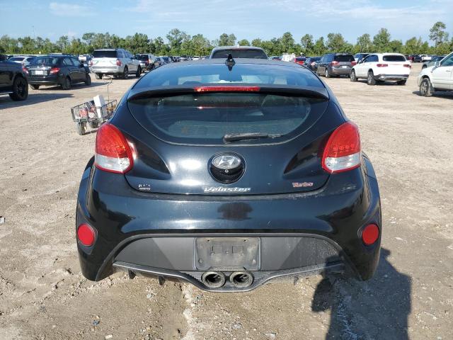 VIN KMHTC6AE8GU249775 2016 Hyundai Veloster, Turbo no.6