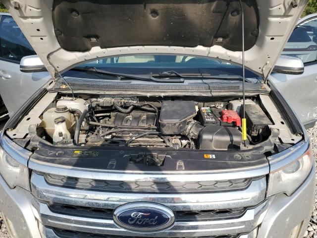 VIN 2FMDK3JC5DBC01382 2013 Ford Edge, Sel no.11