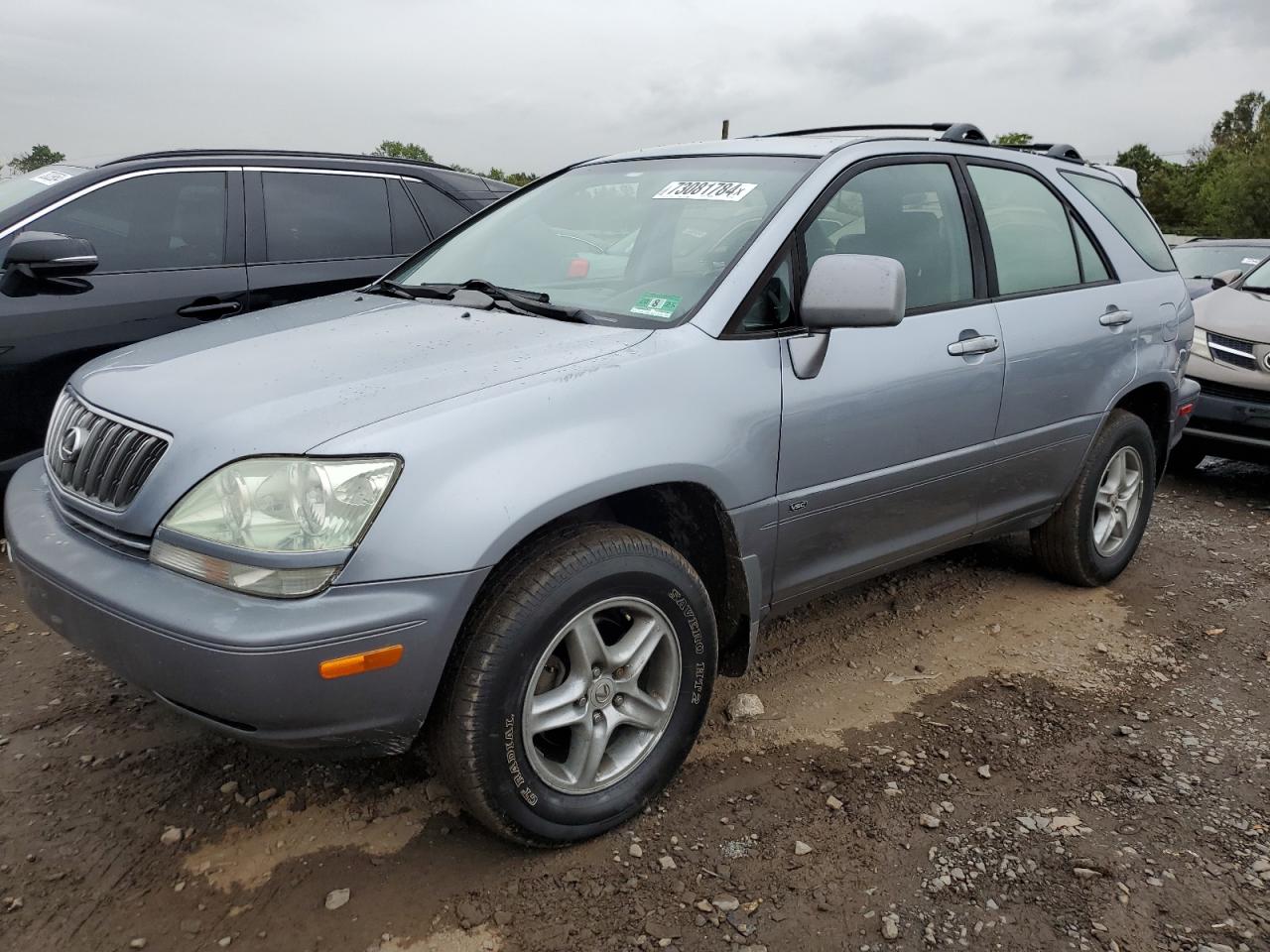 Lot #2976784810 2002 LEXUS RX 300