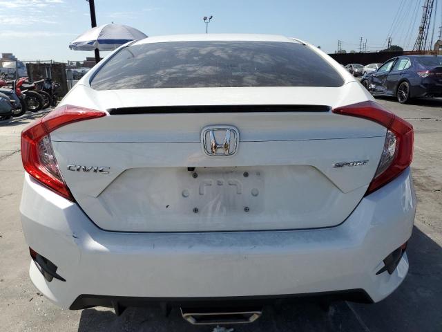 2020 HONDA CIVIC SPOR 19XFC2F83LE207066  70443614