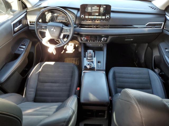 2022 MITSUBISHI OUTLANDER - JA4J4UA88NZ066846