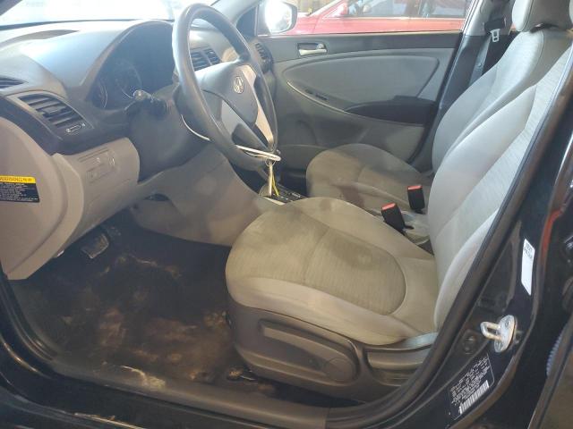 VIN KMHCT4AEXHU363637 2017 Hyundai Accent, SE no.7